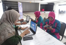 Target Capaian IKD Turun Jadi 25 Persen dari Wajib KTP