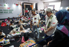 Bank bjb Gelar Festival Produk Kreatif Jawa Barat