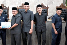 DPRD Segera Tindaklanjuti Hantaran Bupati Terhadap Pertanggungjawaban APBD 2023