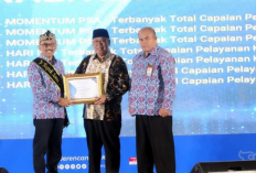 Malam Anugerah Harganas, Kabupaten Kuningan Raih 7 Penghargaan dan Sebagai Bapak dan Bunda Asuh Anak Stunting 