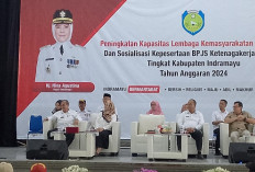 Pemkab Kuatkan Kapasitas Pengurus LKD