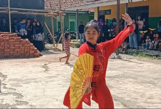 Peraih Emas International Tai Chi Chuan Ingin Bela Indonesia