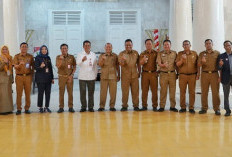 Pemkab Tangerang Minati Beras Indramayu