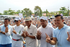 Gagas Pesta Rakyat, Yoshua Sirait Beri Pesan kepada Eman-Dena