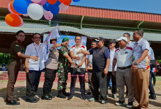 Pj Bupati Membuka Festival Olahraga Pendidikan 2024, Dihadiri Perwakilan Kemenpora