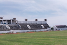 Lanjutkan Pembangunan Stadion Watubelah, Siapkan Anggaran Rp140 Juta