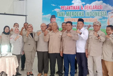 Pengurus DPD Tani Merdeka Indonesia Resmi Dilantik