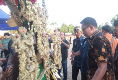 Festival Cai Diraga Nyiru, Wujud Syukur Atas Berkah Kehidupan