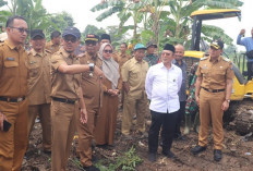 Pj Bupati Bereskan Masalah Sampai Liar di Gegesik