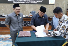 Pimpinan Dewan Definitif, Golkar dan Nasdem Dulu, Gerindra Menyusul