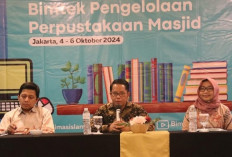 Kemenag Sediakan 4.000 Judul Buku di Perpustakaan Digital 845 Masjid