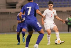 Mathew Baker Bawa Timnas Indonesia U-17 Raih Poin Penuh, Ambisi untuk Kembali Cetak Gol