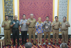 Bersama Menjaga Sinergitas Kota Cirebon 