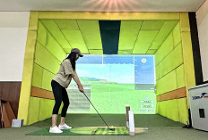 Aston Cirebon Hotel Hadirkan Fasilitas Virtual Golf