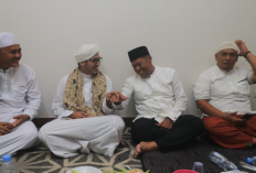 Pimpinan Majelis Duta Hijrah Dukung Eman Jadi Bupati Majalengka, Sebut Eman Pemimpin  Adil dan Religius