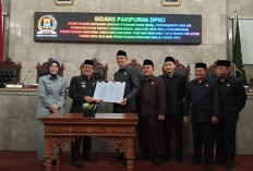 Tepati Janji, DPRD Setujui DOB Kabupaten Cirebon Timur