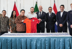 Timnas Indonesia Makin Kuat, PSSI dan KNVB Jalin Kerjasama Majukan Sepak Bola