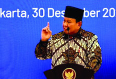 Prabowo Kritik Vonis Ringan Koruptor