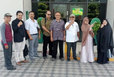 Sidang Pertama Gugatan Warga GSP