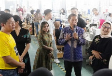 Optimistis Kawasan Industri Terealisasi