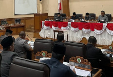 APBD 2025 Majalengka Disahkan