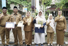 Disdik Apresiasi Guru dan Penilik Berprestasi 