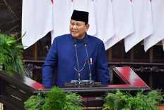 Presiden Prabowo: Copot yang Tak Patuh, Suruh Tinggal di Rumah Saja