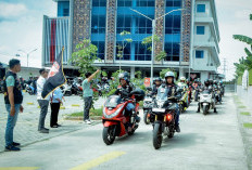 HPCI Cirebon Chapter Gelar Rolling City dan Pesta Budaya