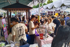 Saung Rahayat 2024, Kolaborasi Mahasiswa dan Masyarakat Dorong Kebangkitan UMKM Kuningan