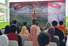 Kuota Program PTSL di Kabupaten Majalengka Ditambah