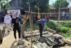 Antisipasi Banjir dan Cegah Sarang Nyamuk