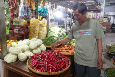 Harga Kepokmas Melonjak, Kenaikan Menjelang Libur Nataru di Pasar Tradisional 