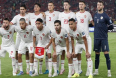 Timnas Indonesia Siap Hadapi Bahrain Malam Ini, Berikut Perkiraan Pemainnya