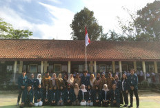 Gerakan Undip Mengajar di Kuningan Sukses 