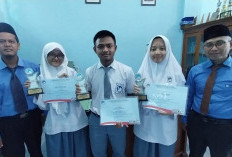 SMA Islam Al Azhar 5 Cirebon Borong Juara di Felka Nasional