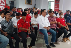 9 Orang Ikut Penjaringan Cawalkot dari PDI P, H Suryana: Kota Cirebon Butuh Perubahan