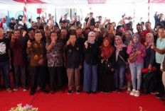 Dorong Jadi Pusat Pasar Beras Nasional