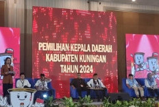 Debat Publik Efektif Takar Kemampuan Visi Misi Paslon