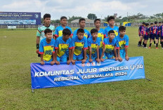 SSB Brawijaya Klinik PCM Juara di Bandung dan Tasik