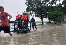 Siapkan Jasa Gerobak untuk Terobos Banjir