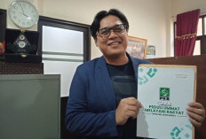 Final, PKB Tunjuk Hasan Basori Jadi Wakil Ketua DPRD Kabupaten Cirebon