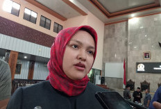 Sophi Zulfia Dilantik Jadi Ketua DPRD Kabupaten Cirebon