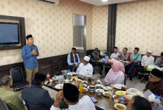 Suhendrik: Anak Masjid Mohon Doa Restu Ingin Membangun Kota Cirebon 