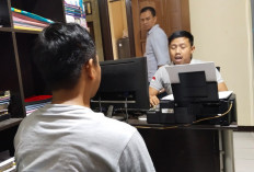 Ditangkap Warga Kadugede karena Mencuri  Gara-gara Judi Online, Pelaku Ngaku Sudah Habis Kendaraan hingga Jual