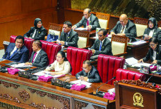 Ketua DPR Puan Maharani Minta MKD Buka Identitas Dua Legislator Terlibat Judol Dibuka