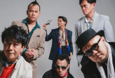 Grup Band Nidji Merilis Dua Lagu Baru