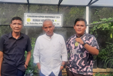 Yayasan Godong Jati Lestari Jatibarang Buat Rumah Hidroponik