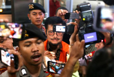 KPK Geledah Sebuah Rumah Mewah, Diduga Buntut Korupsi Syahrul Yasin Limpo