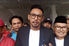 Ridho-Kamdan Daftar ke KPU