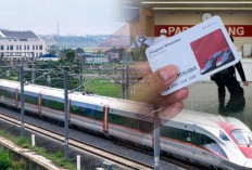 Gempa di Bandung, Kereta Cepat Whoosh Batalkan Perjalanan, Tiket Kembali 100 Persen